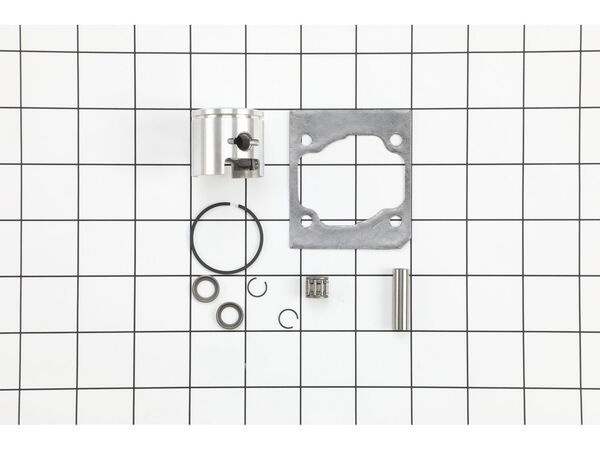 11836661-1-M-Shindaiwa-P021027290-Piston Assembly