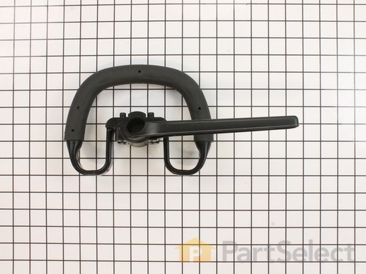 11836665-1-M-Shindaiwa-P021027931-Handle Assembly