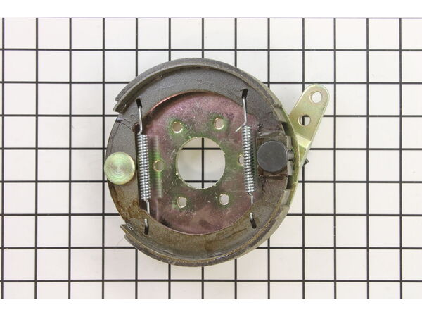 11837064-1-M-Snapper-5023188SM-Brake Assy, Lh