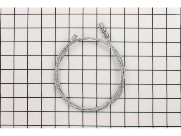 11837172-1-M-Snapper-7012606YP-Cable, Aux. Brake (45.0 Red C