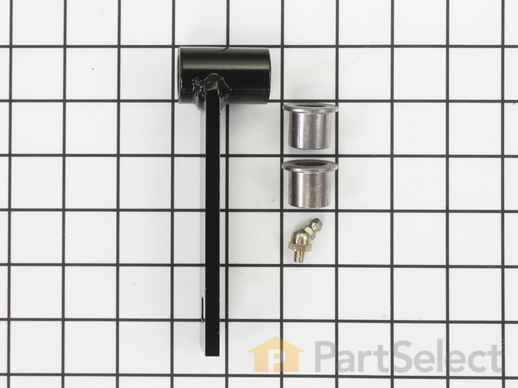 11838212-1-M-Snapper-7057717YP-Weldment, Idler Arm