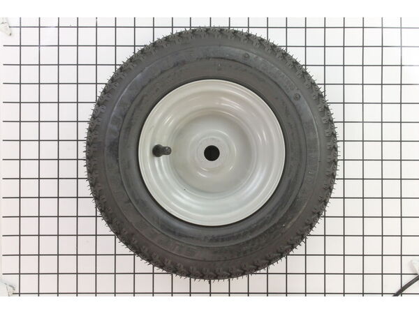 11838235-1-M-Snapper-7058515YP-Assembly, Front Tire & Rim