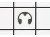 E-Ring – Part Number: 7090870YP