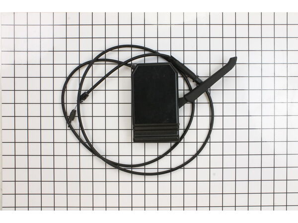 11838713-1-M-Snapper-7101417YP-Assy, Control Head, 22 Wbm, Single Speed