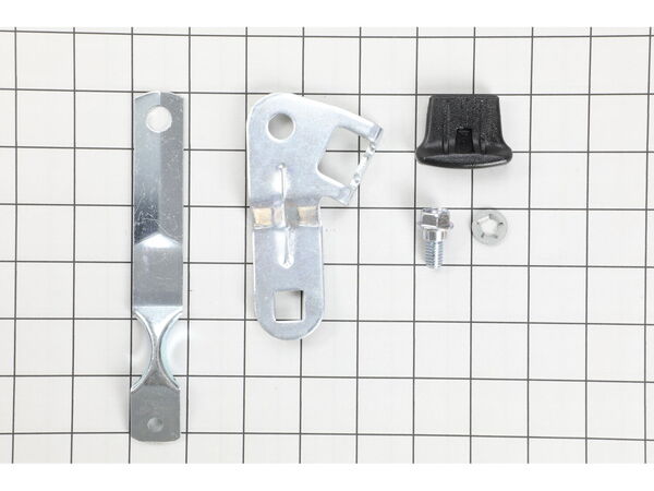 11838779-1-M-Snapper-7600183YP-Assembly, Front Wheel Arm, L. H.