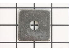 Quadrate Washer – Part Number: 50015953