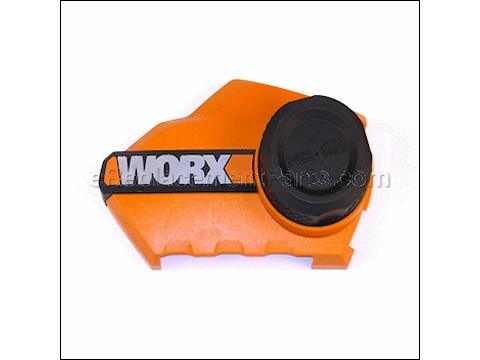 11841854-1-M-Worx-50019130-Chain Guard Housing