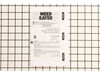Manual – Part Number: 115254226