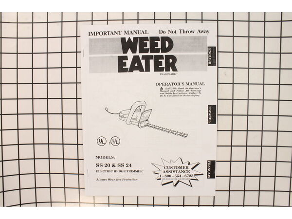11842639-1-M-Weed Eater-530083757-Operator Manual