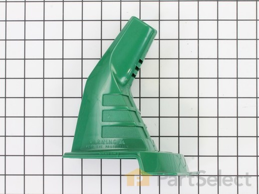 11842900-1-M-Weed Eater-530400450-Motor Hsg. Set