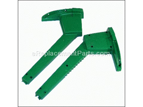 11842942-1-M-Weed Eater-530401022-Motor Hsg. Set