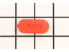 Push Button – Part Number: 530402558