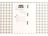 Operator Manual – Part Number: 545167695