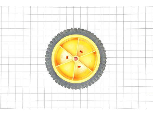 11843495-1-M-Weed Eater-583231501-Wheel & Tire Assembly