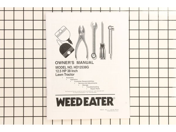 11843559-1-M-Weed Eater-917165412-Manual O Hd12538G E