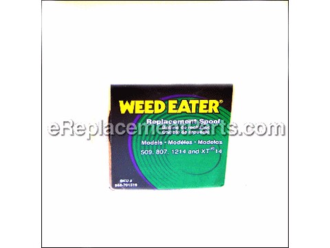 11843619-1-M-Weed Eater-952701519-Spool w/Line