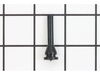 Rubber Pipe – Part Number: 6697174