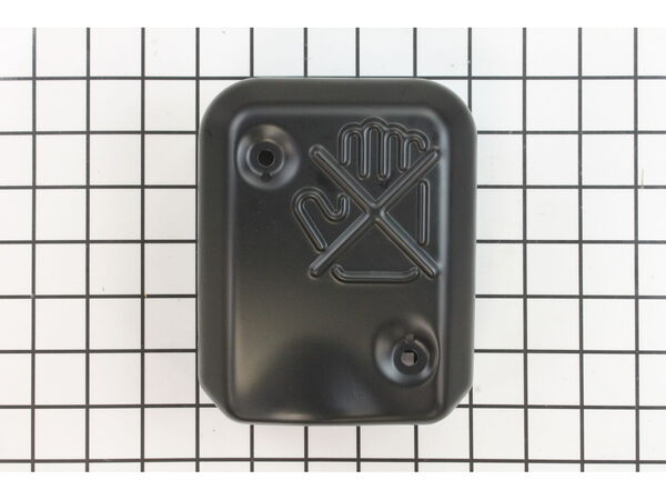 11851913-1-M-Subaru-277-34204-41-Muffler Cover Cp
