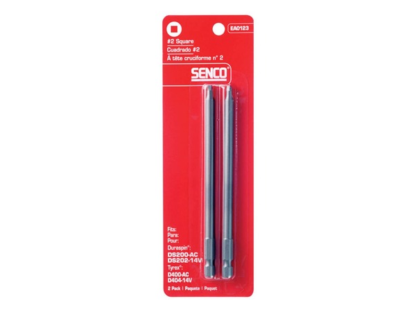 11853875-1-M-Senco-EA0123-Screw Bit - Square No. 2