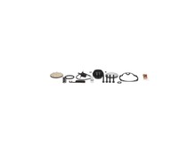 Repair Kit – Part Number: YK0393
