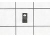 Retaining Plate – Part Number: 030155001009