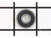 Ball Bearing - 608RS – Part Number: 039176001007
