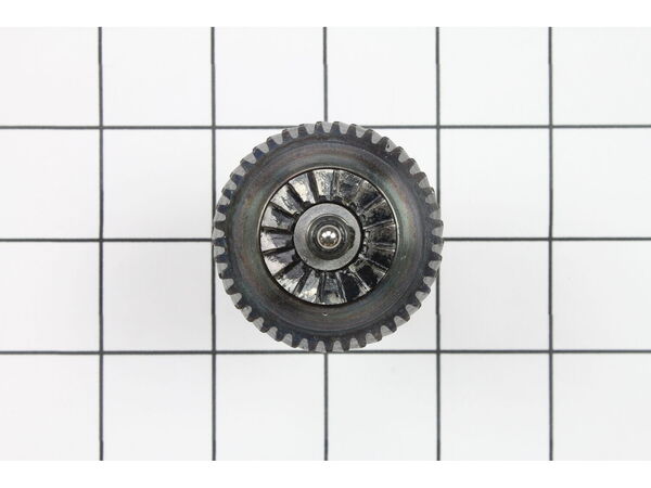 11855112-1-M-Ryobi-039740003001-Output Spindle Shaft And Gear