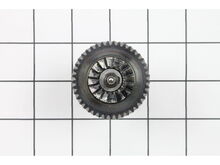 Output Spindle Shaft And Gear – Part Number: 039740003001
