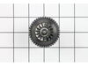 Output Spindle Shaft And Gear – Part Number: 039740003001