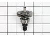 11855112-2-S-Ryobi-039740003001-Output Spindle Shaft And Gear