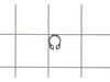 Retaining Ring – Part Number: 039815001035