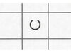 11855331-2-S-Ryobi-039820001054-Split Ring