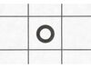 Adjustment Washer – Part Number: 039820001059
