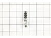 Helical Gear Shaft And Bearing – Part Number: 039820001108