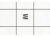 Spring – Part Number: 079077004002