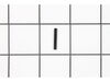 Roll Pin - 2.5 x 18 – Part Number: 079077005078