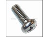Screw (M5 x 12 mm, Pan Hd.) – Part Number: 080009002064