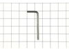 Hex Key - M6 – Part Number: 089027001012