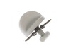 11855737-2-S-Ryobi-089040003702-Stand Knob And Gasket Assembly