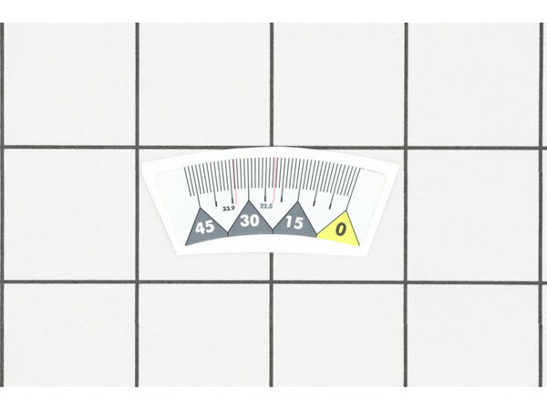 11855834-1-M-Ryobi-089041009902-Bevel Scale Label