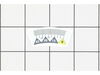 Bevel Scale Label – Part Number: 089041009902