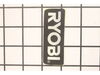 Logo Label – Part Number: 099959001900