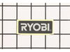 Logo Label – Part Number: 099966002029