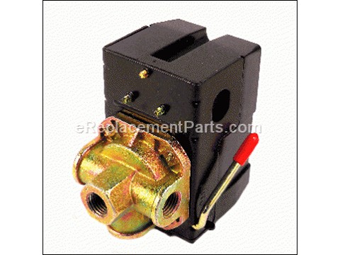 11856394-1-M-Ryobi-100957-Pressure Switch W/125 Psi Cuto