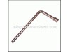 Wrench -inch L-inch Type 10 – Part Number: 1240130