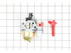 11856687-2-S-Ryobi-16100-Z530610-QG99-Carburetor Assembly