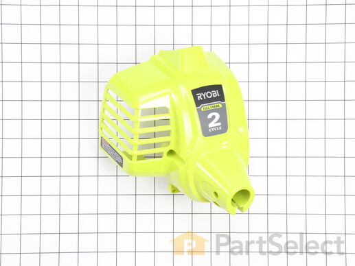 11857383-1-M-Ryobi-310304006-Front Housing Assembly