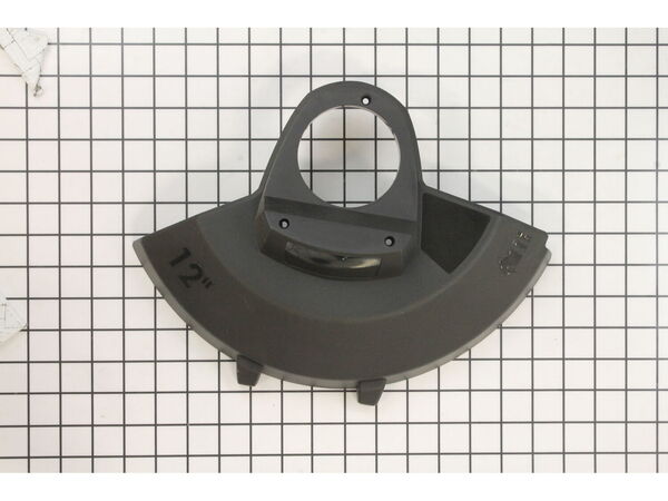 11857428-1-M-Ryobi-31103345G-Grass Deflector Assly