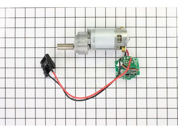 11857476-1-M-Ryobi-311281001-Motor And Gear Box Assembly