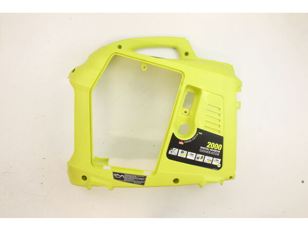 11857879-1-M-Ryobi-522707002-Left Housing Assembly With Lab